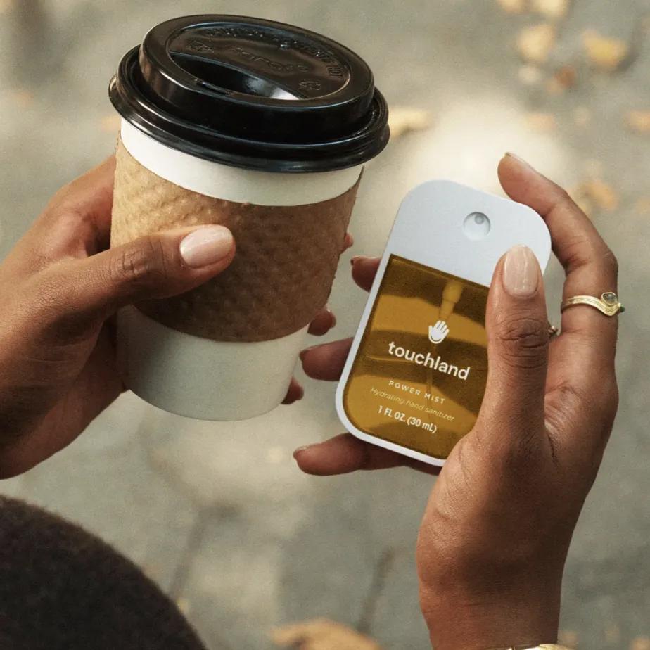  八折 Touchland 乾洗手噴霧