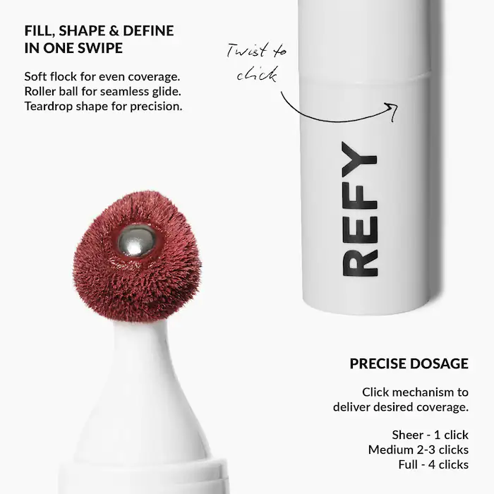  八折 REFY 液態唇筆