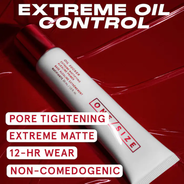 八折 ONE/SIZE 極致霧面妝前乳