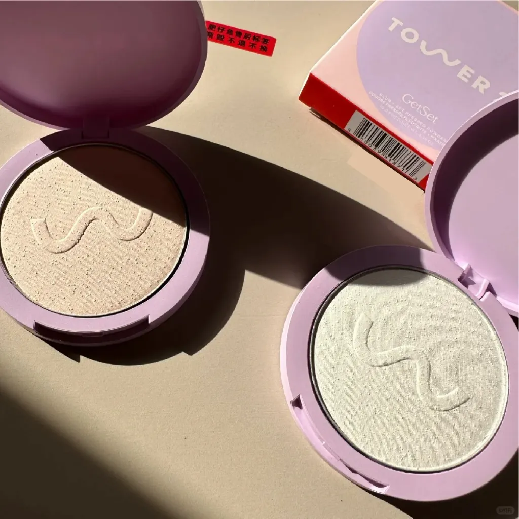  八折 Tower 28 霧面粉餅