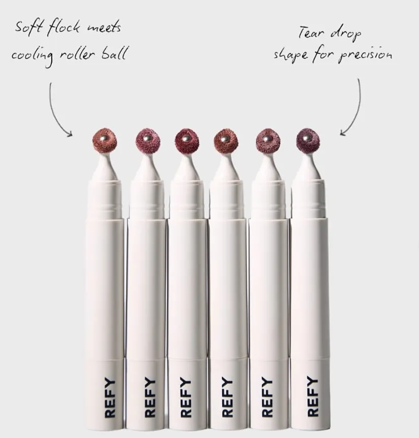  八折 REFY 液態唇筆