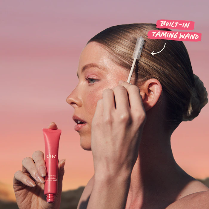 八折 dae 仙人掌多效造型乳 / 碎髮棒