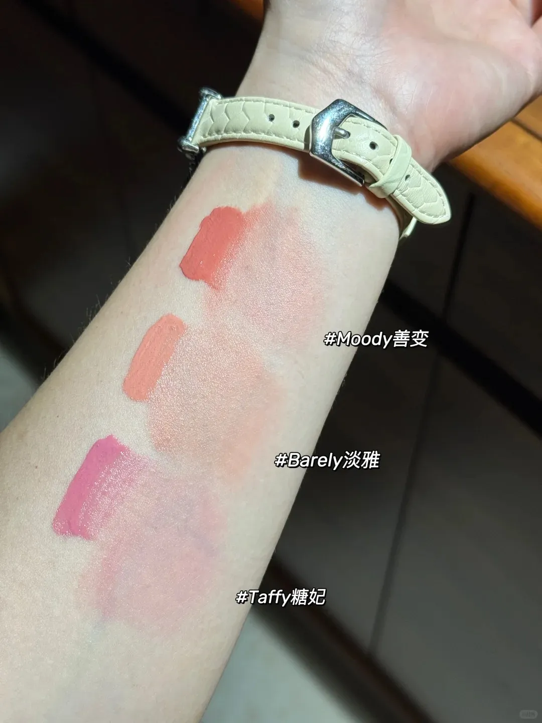 韓國 DEAR DAHLIA 花瓣液體腮紅