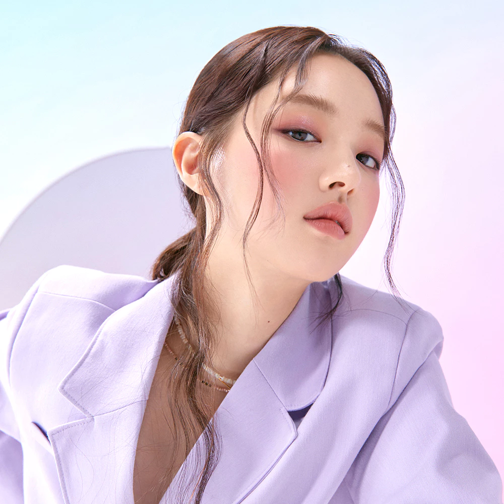 韓國 Laka 六色眼影盤