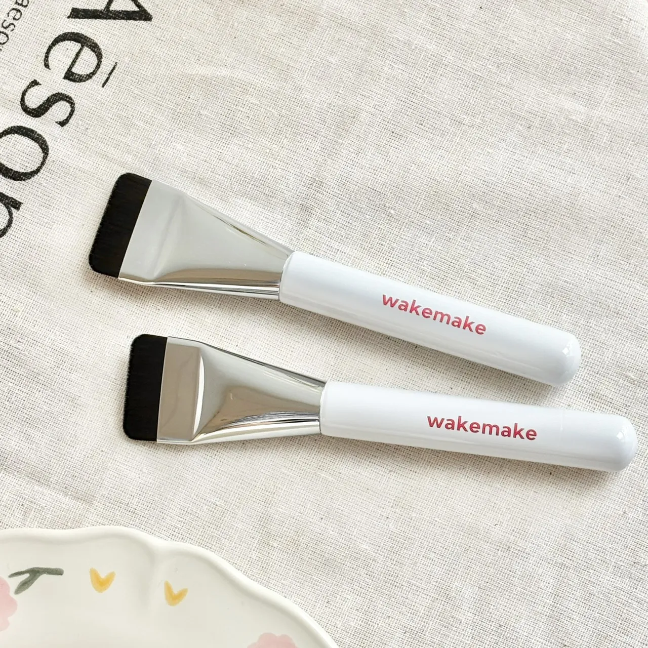 韓國 Wakemake 粉底刷 (新包裝)