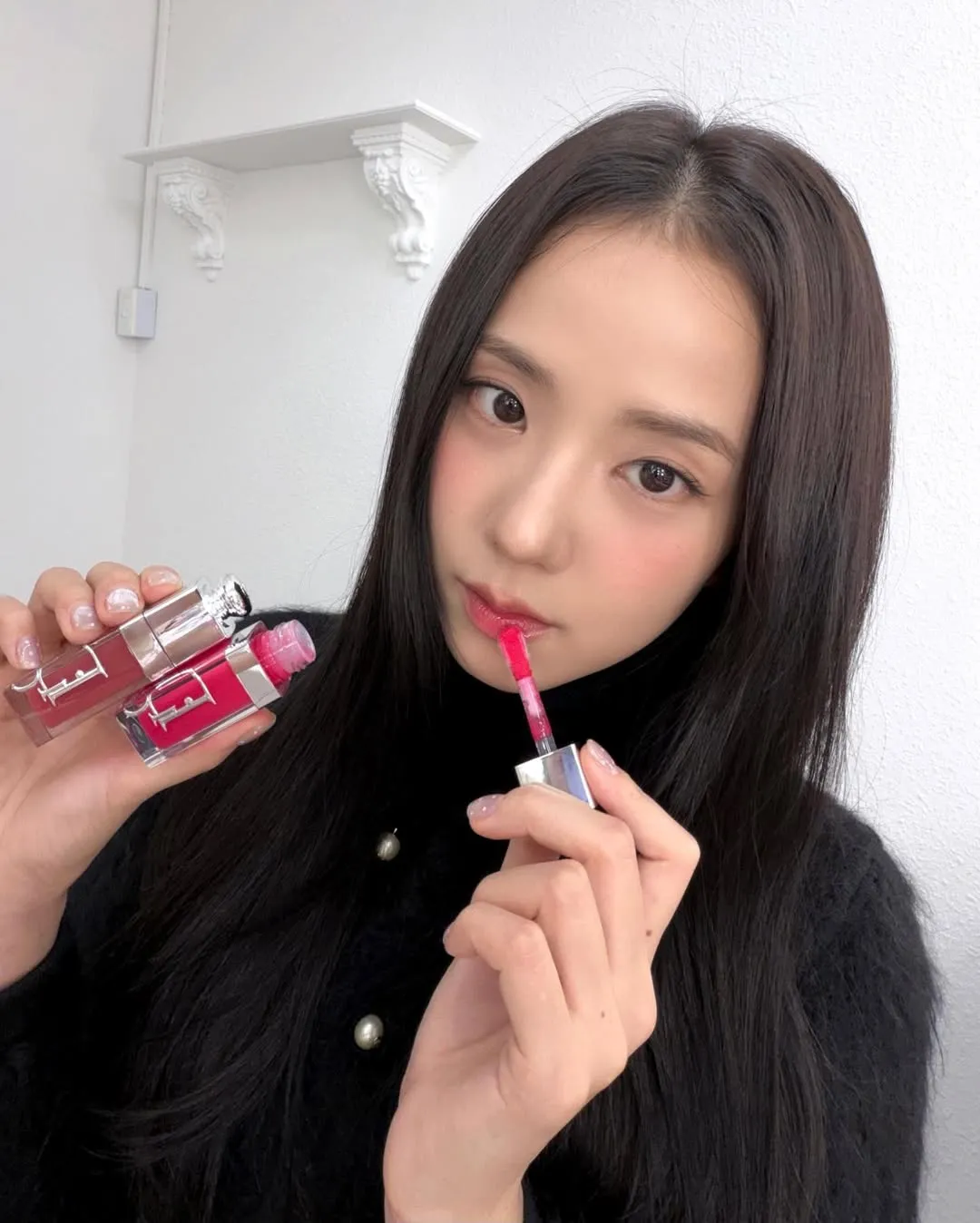 DIOR 迪奧粉漾水光潤唇釉