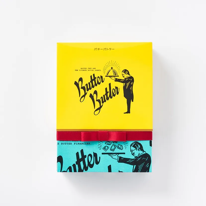 日本 Butter Butler 奶油費南雪