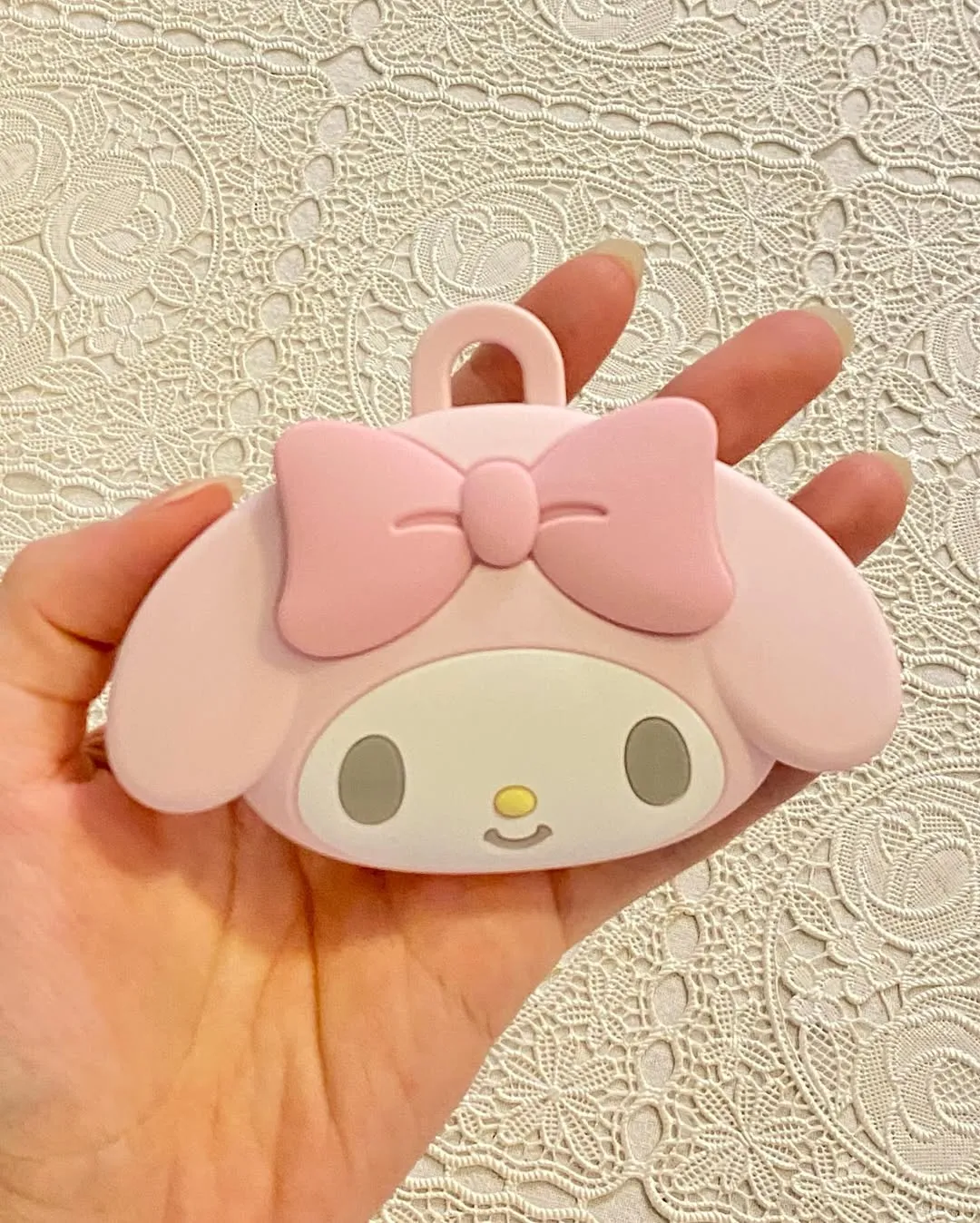 日本 Sanrio 三麗鷗 頭皮梳