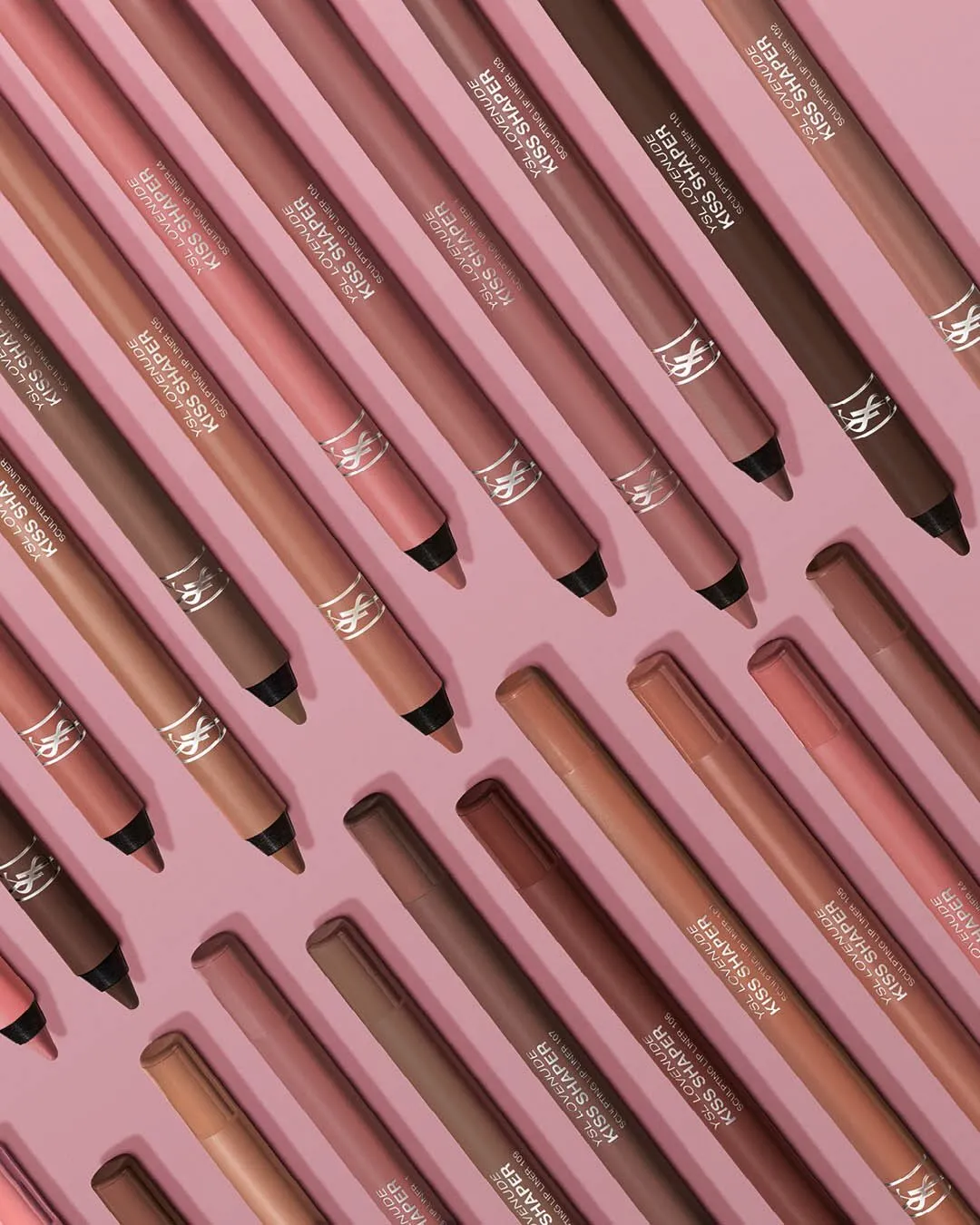 八折 YSL 情挑裸吻柔霧唇線筆