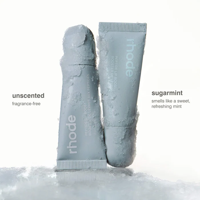 八折 rhode 修護唇膜