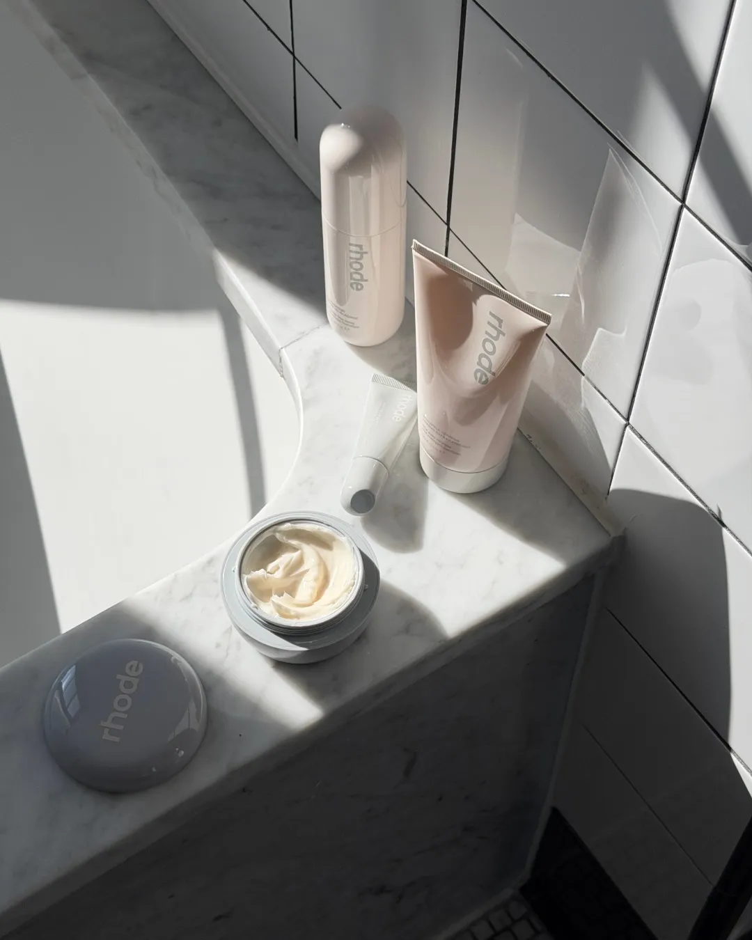 八折 rhode 咖啡因緊緻面膜