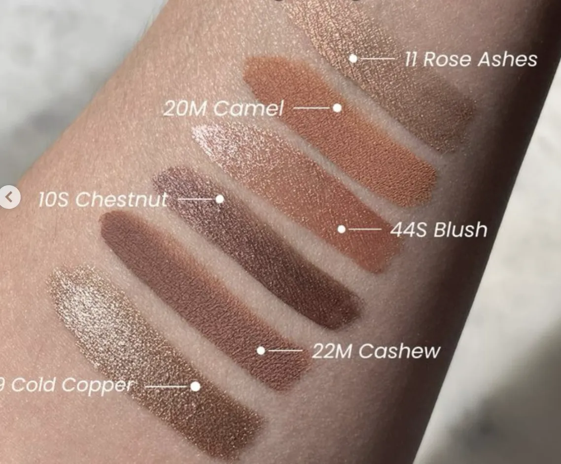 八折 Armani Beauty 綻色眼彩露