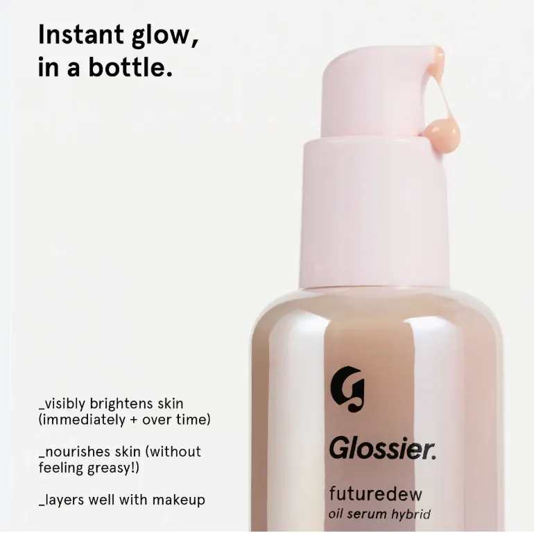 八折 Glossier 保濕精華油