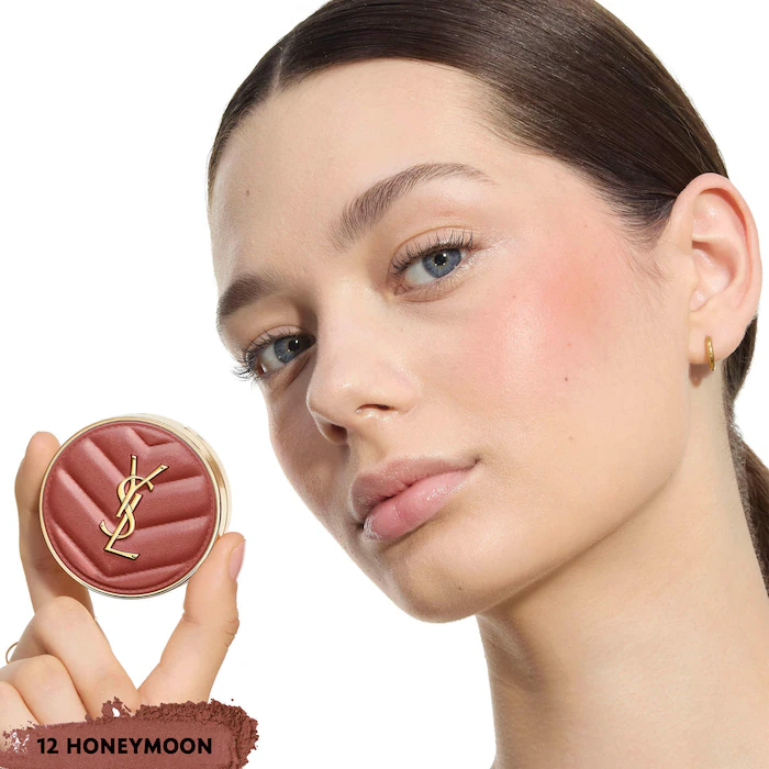 八折 YSL 恆久完美透膚煙染腮紅 