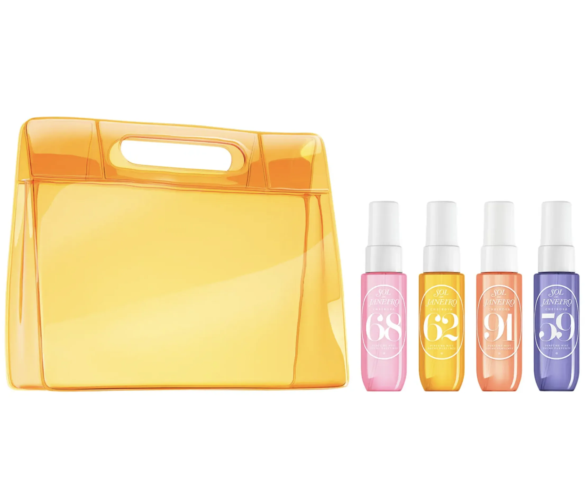 八折 Sol de Janeiro 香氛噴霧組合