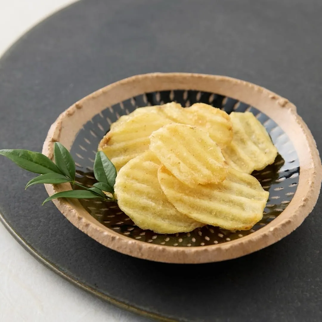 日本連線 AGA BOULDE 洋芋片全系列