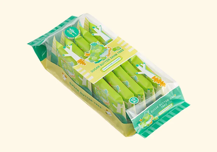 日本 砂糖樹 麝香葡萄夾心餅 夏季限定