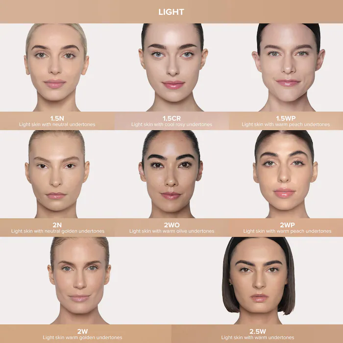 Anastasia 霧面粉底液