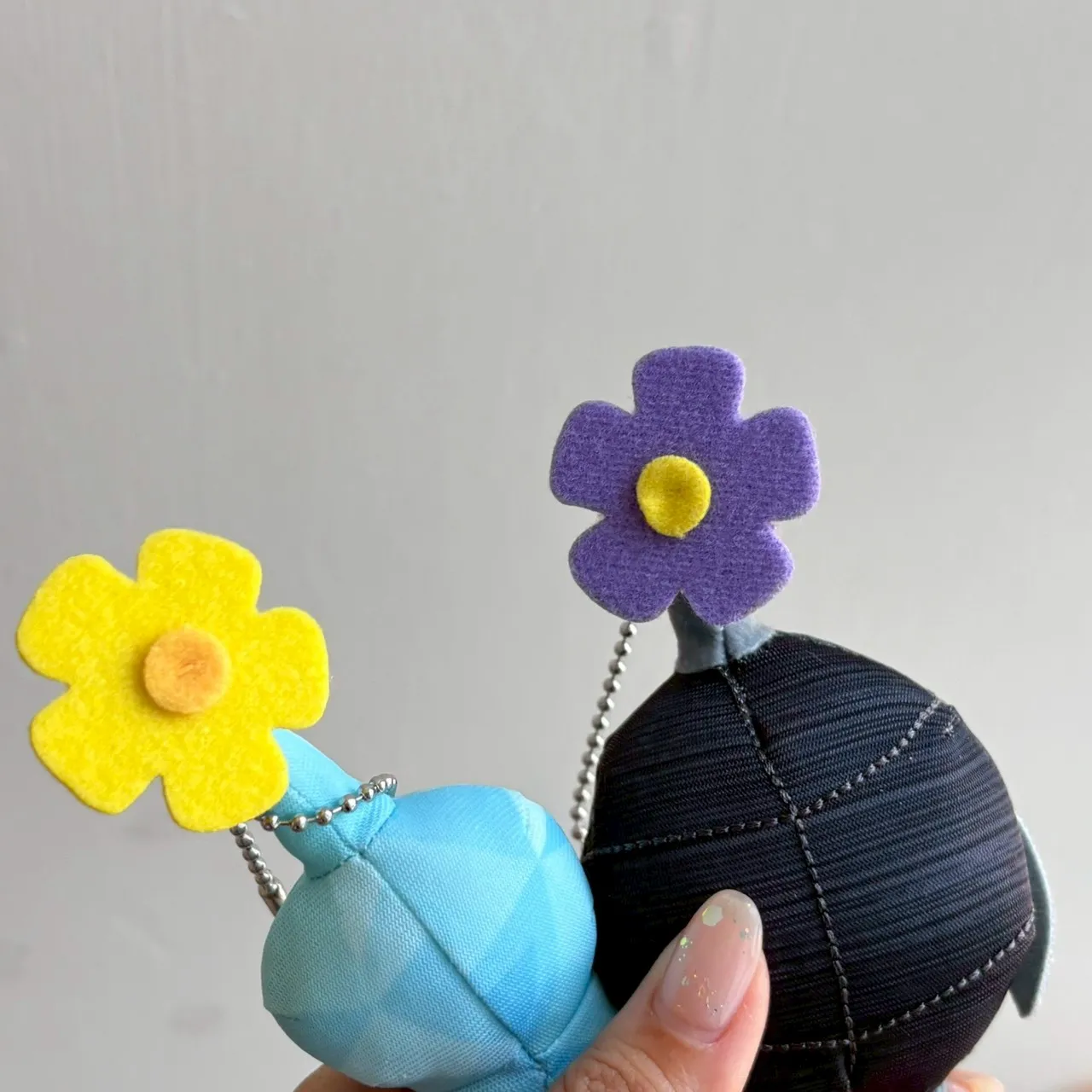 皮克敏 Pikmin 吊飾