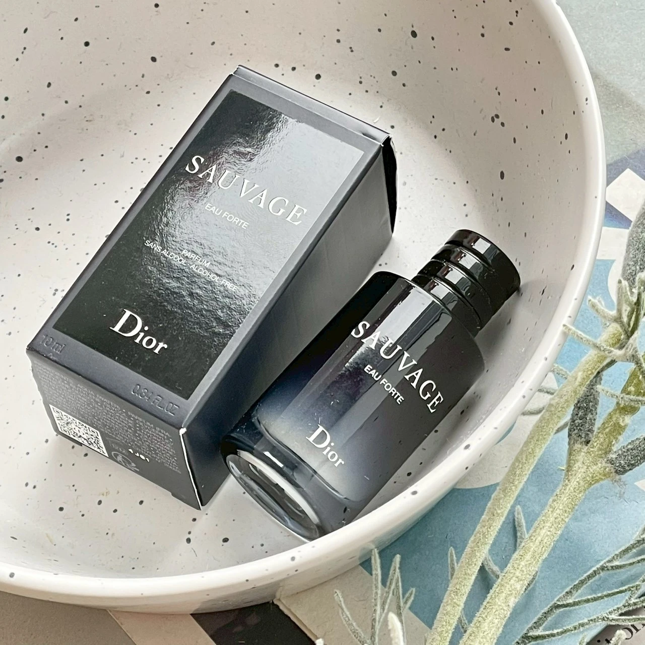 Dior 曠野之心澄澈香精