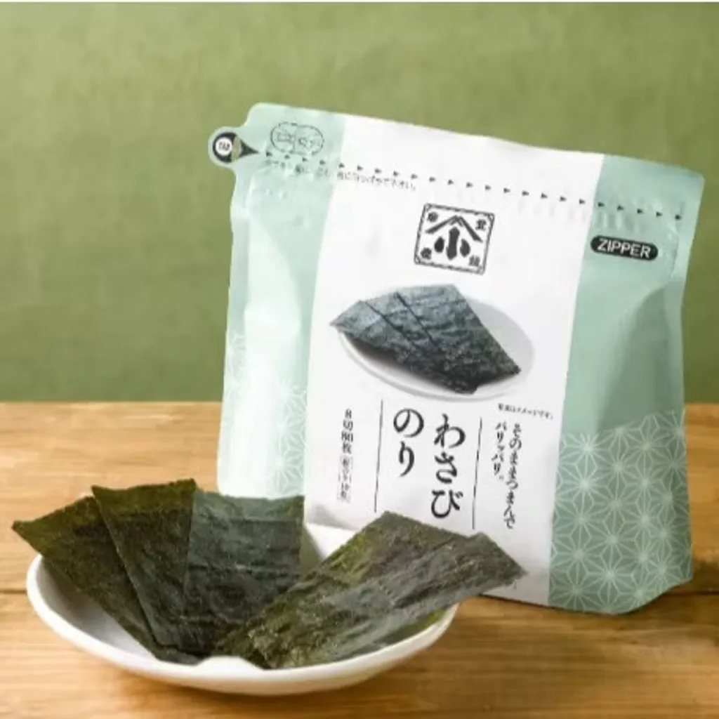 日本 福岡 有明海苔