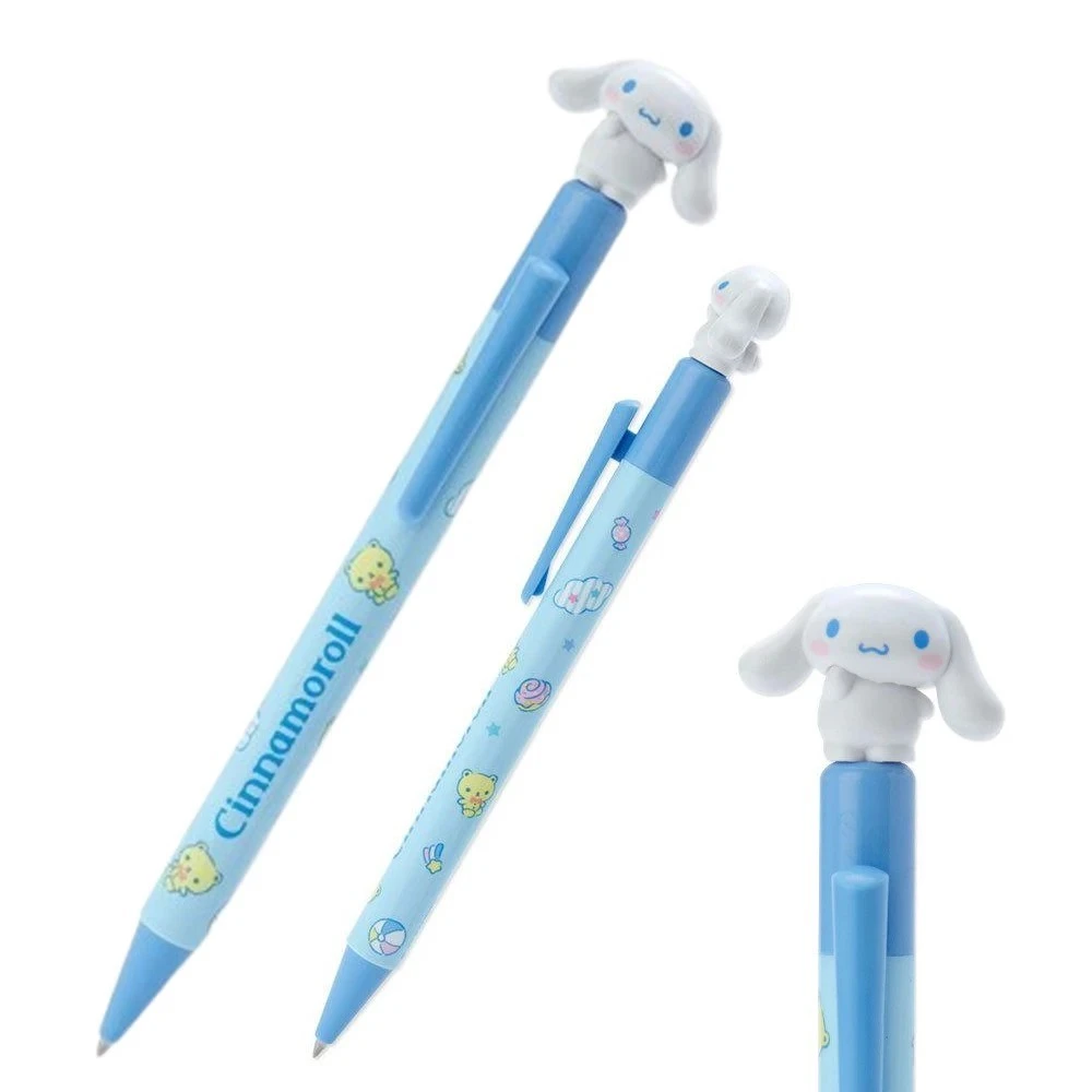 日本 Sanrio 三麗鷗 造型原子筆