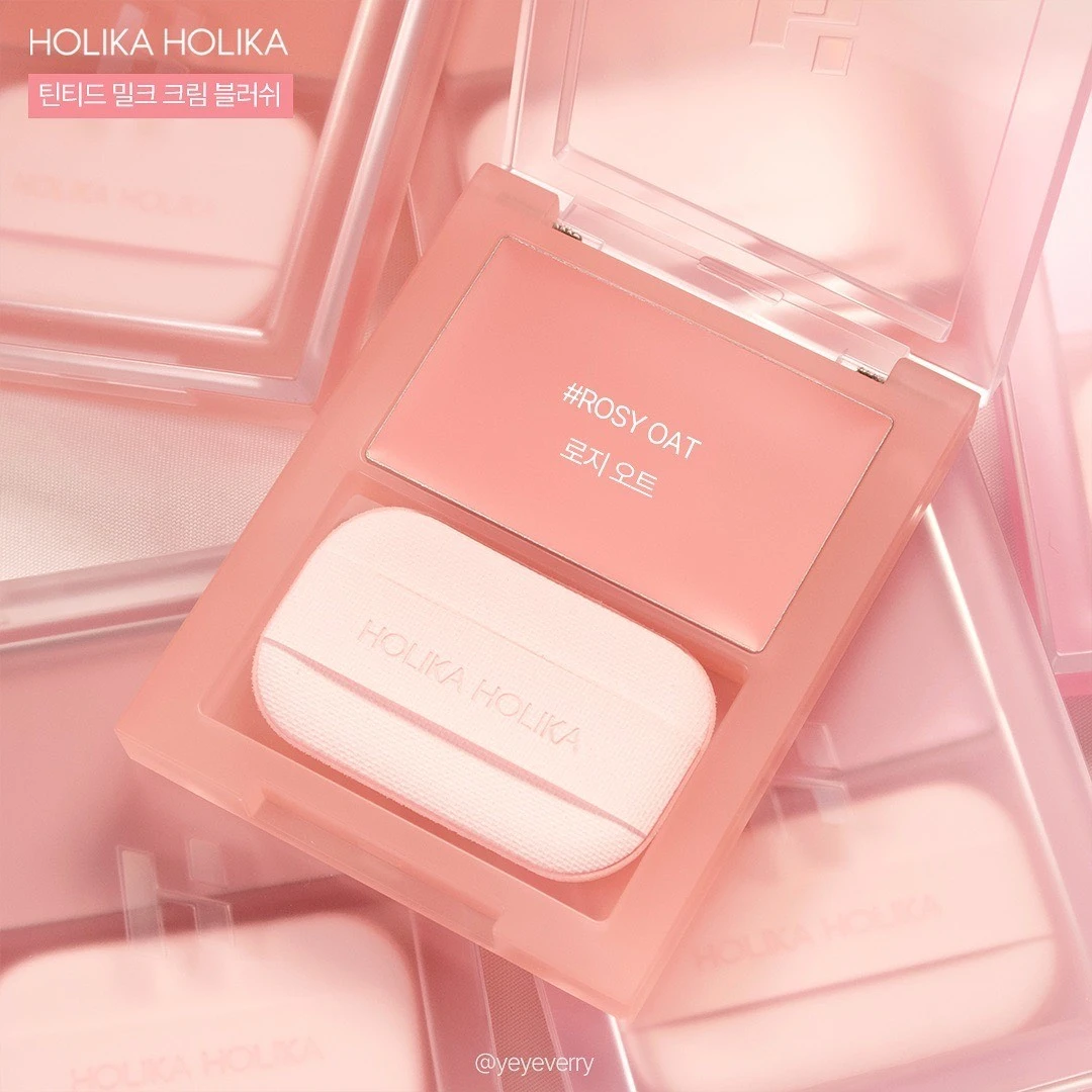 韓國 HOLIKA HOLIKA 奶霜腮紅