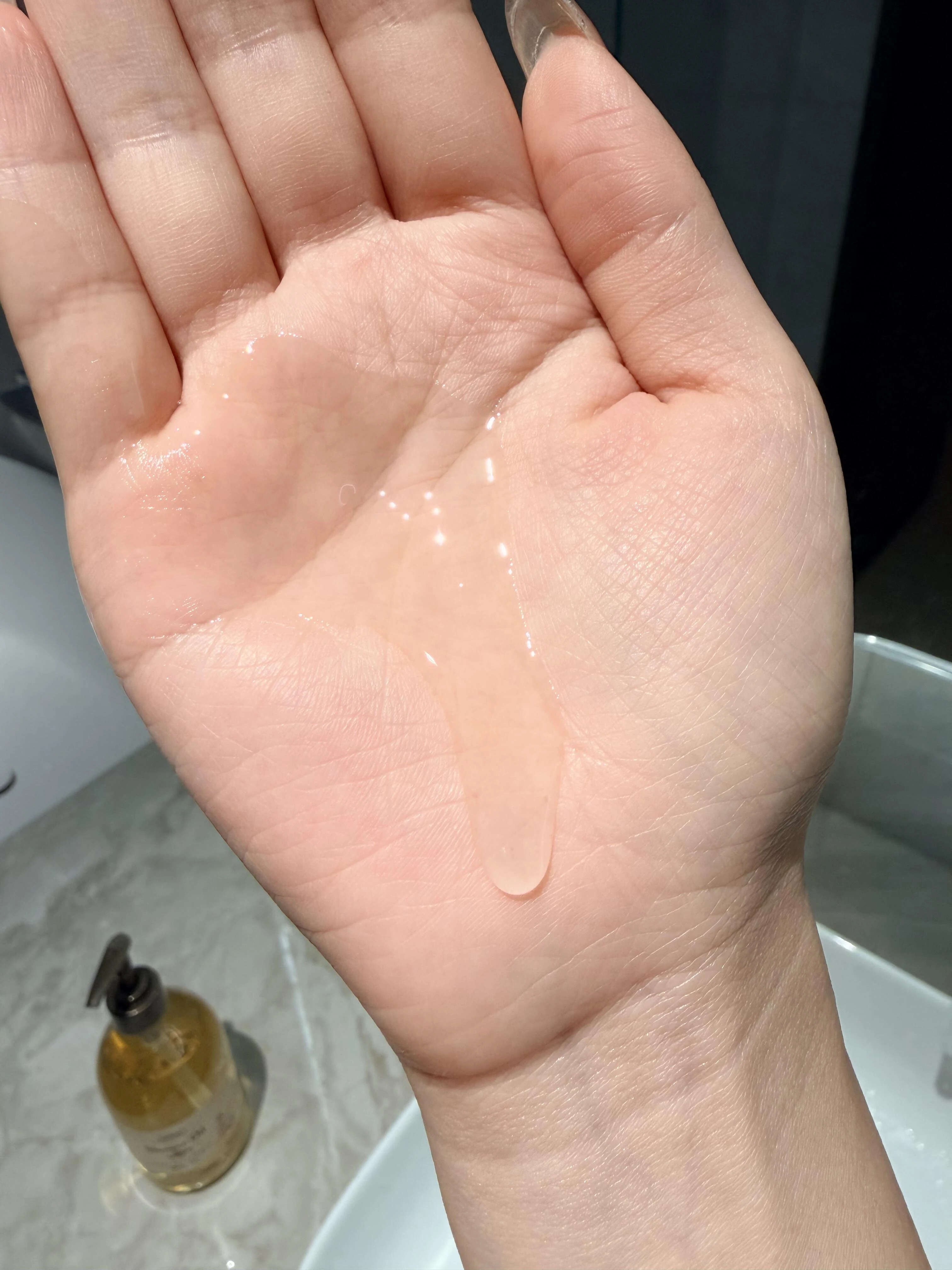 SABON 沐浴油