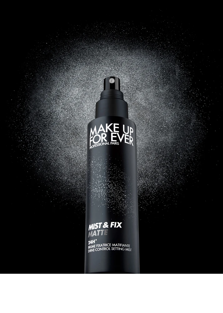 MAKE UP FOR EVER 超光肌控油定妝噴霧