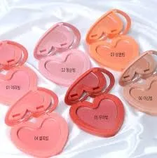 韓國 Lilybyred 甜美心型腮紅膏