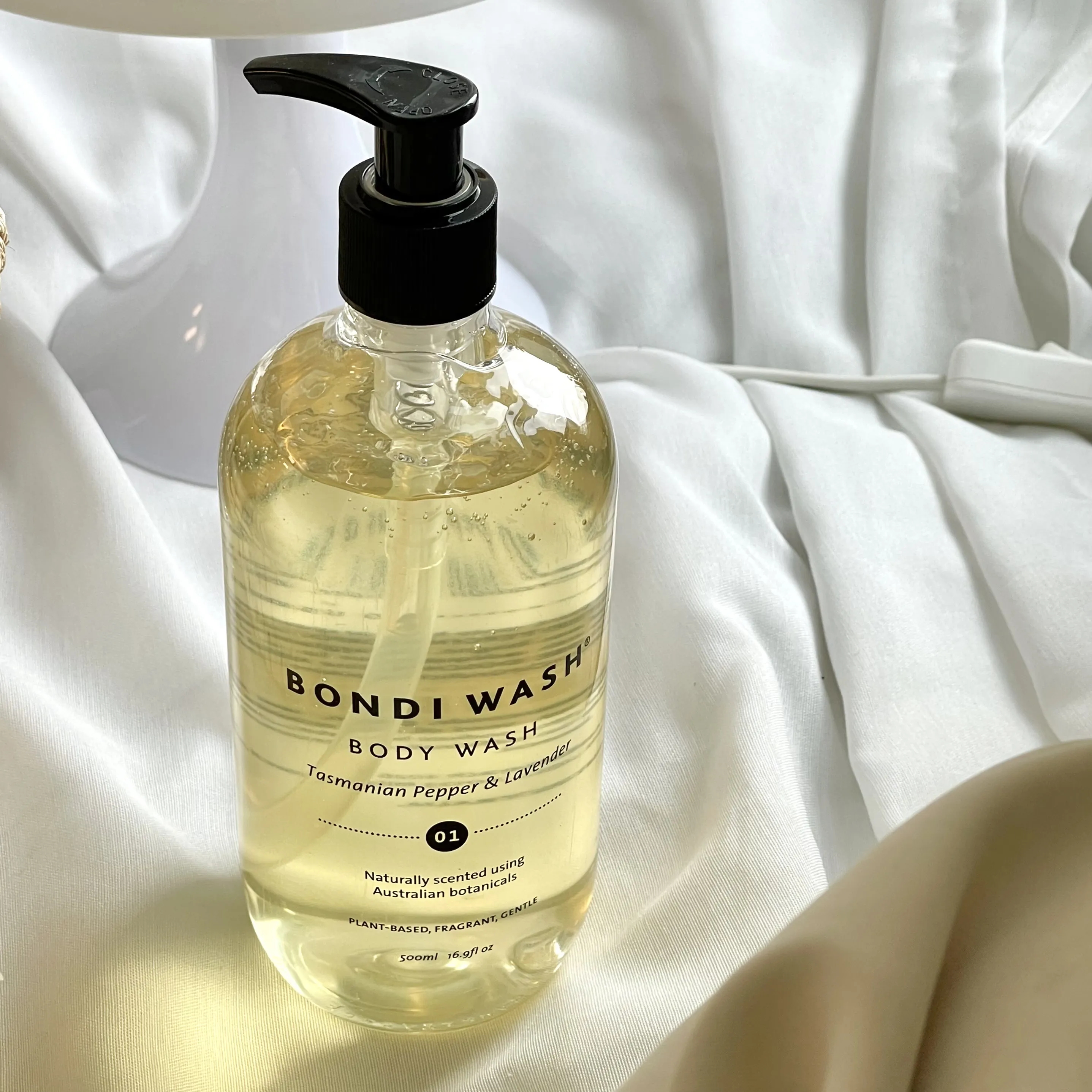  BONDI WASH 潔膚露 
