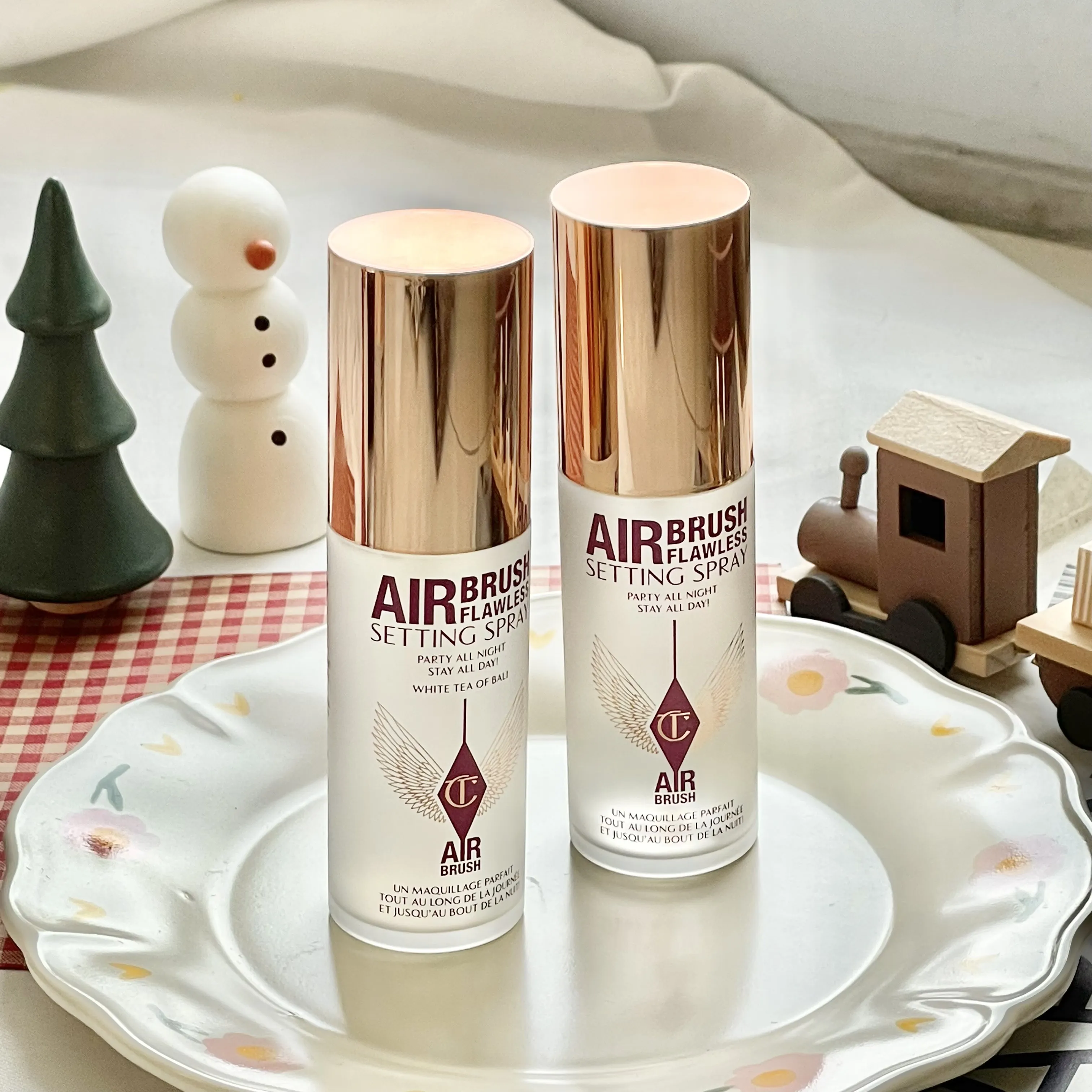 Charlotte Tilbury 定妝噴霧