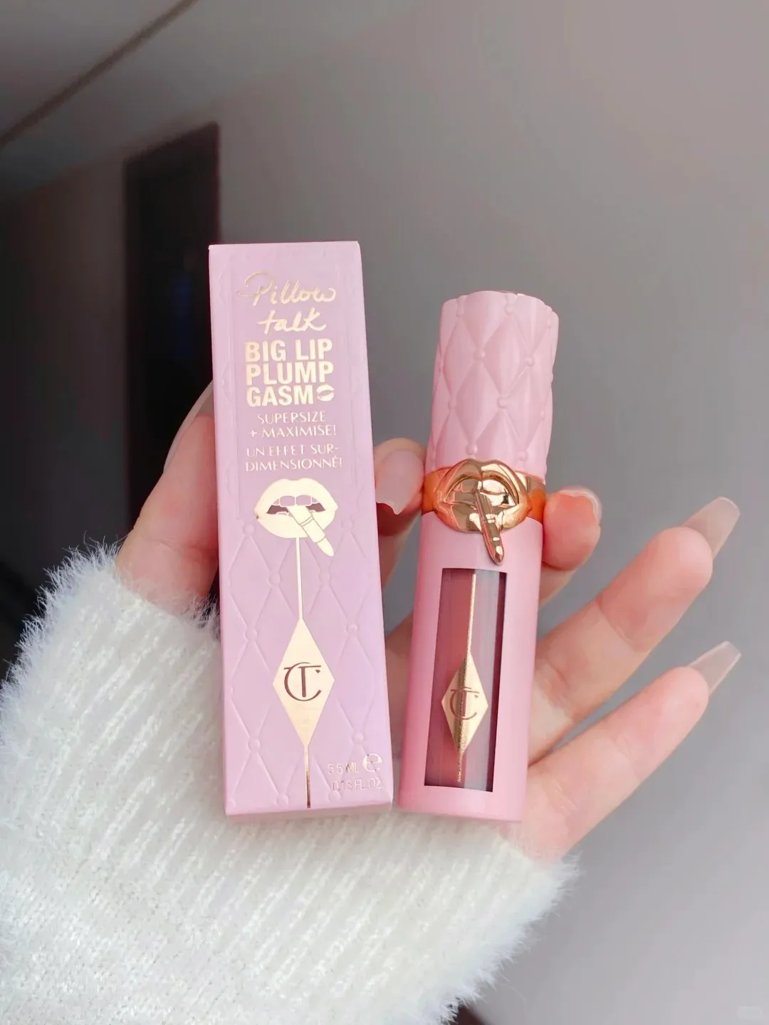 Charlotte Tilbury 豐唇蜜