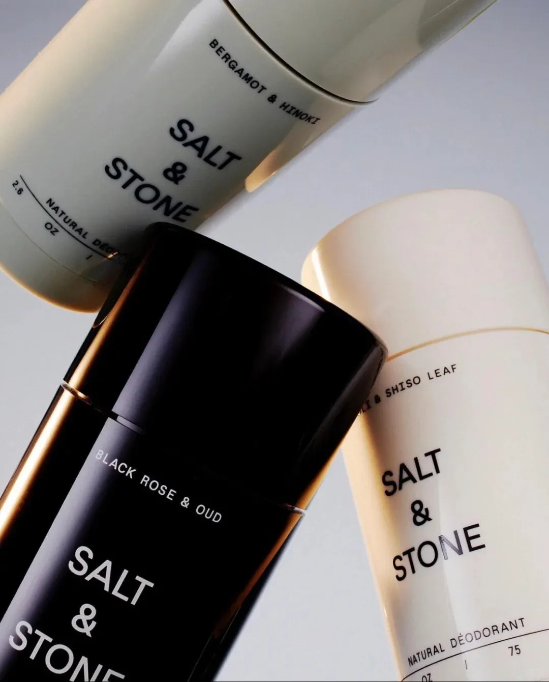 Salt & Stone 體香膏