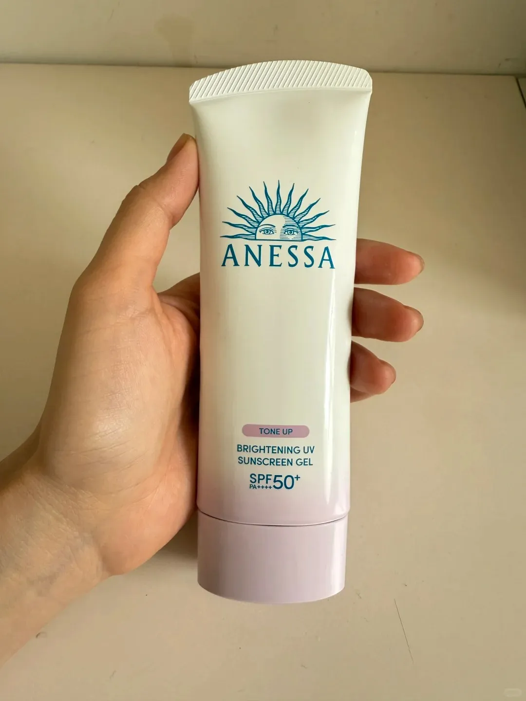  ANESSA 安耐曬 美光燈潤色防曬凝膠