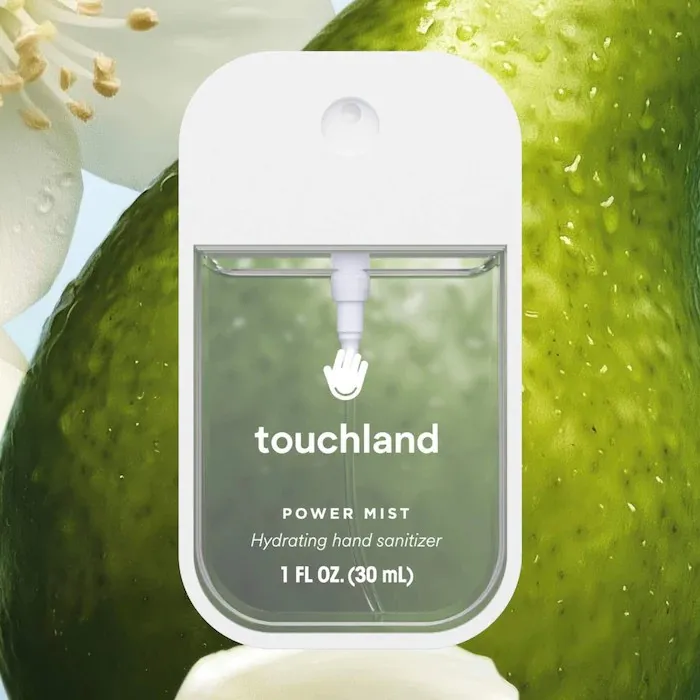  Touchland 乾洗手噴霧