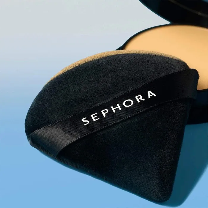  SEPHORA 粉撲