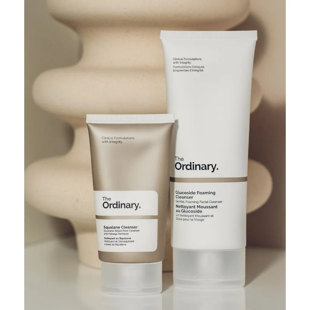 The Ordinary 洗面乳系列