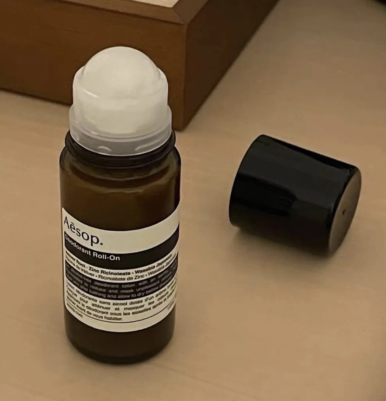 Aesop 腋下身體噴霧/滾珠