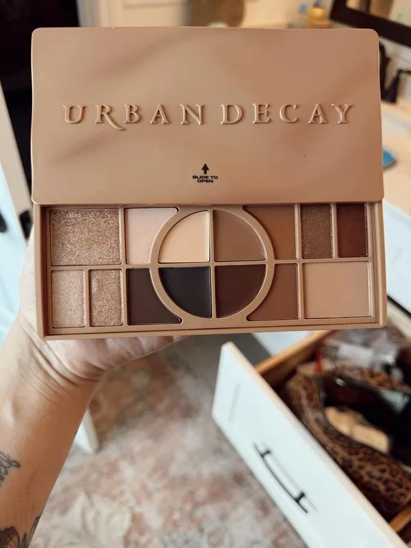 URBAN DECAY 眼影盤