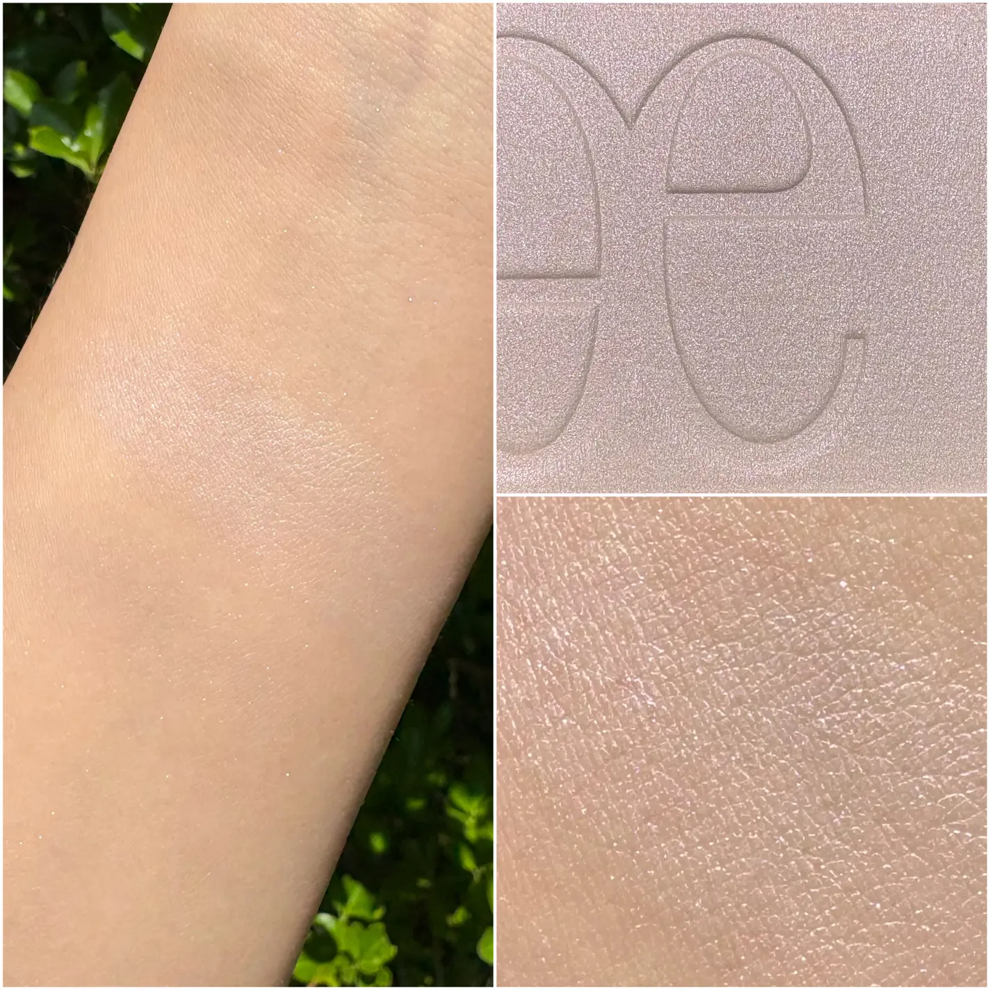 日本 Elegance 打亮餅