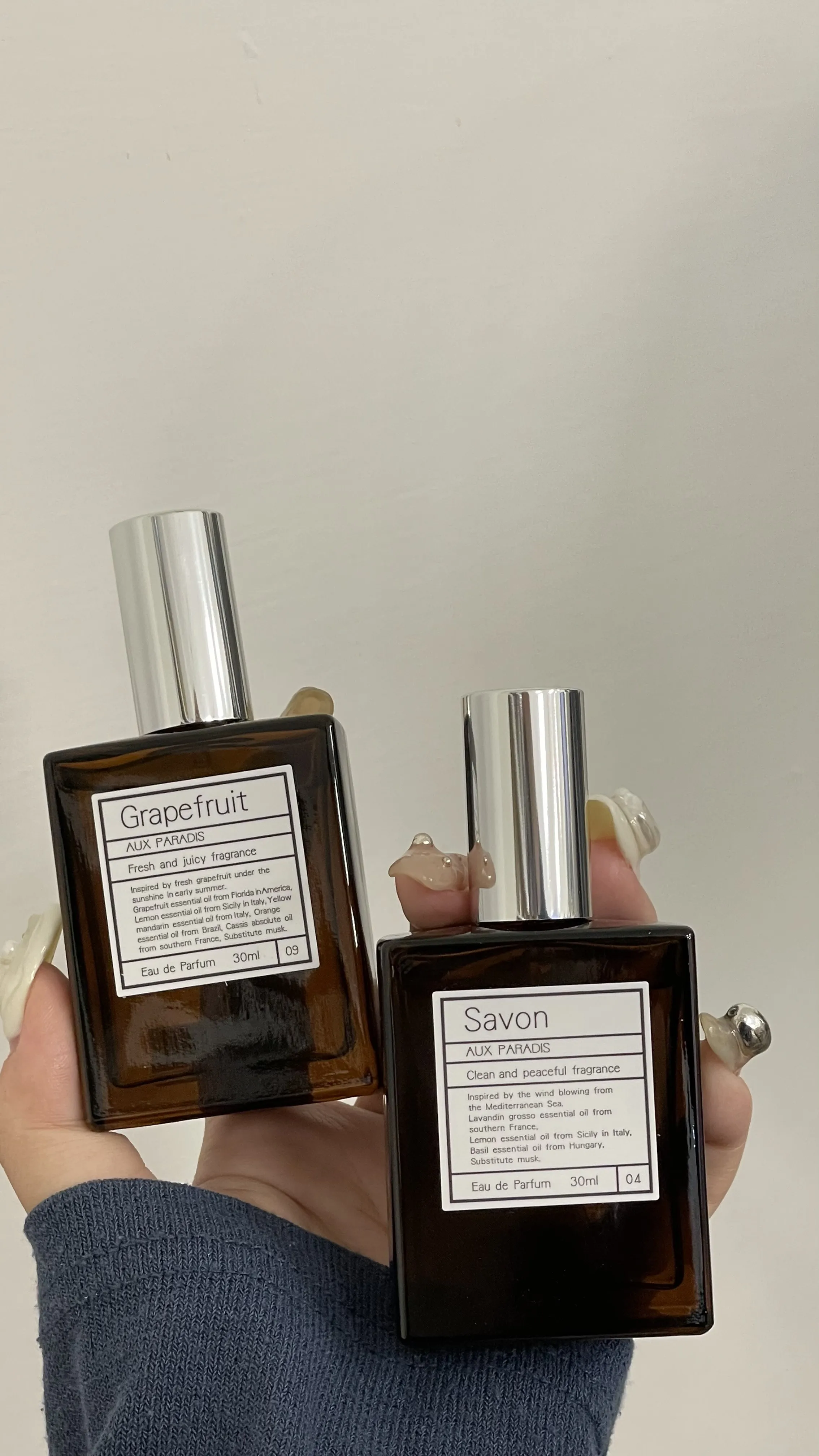 日本 AUX PARADIS 驢牌 淡香精