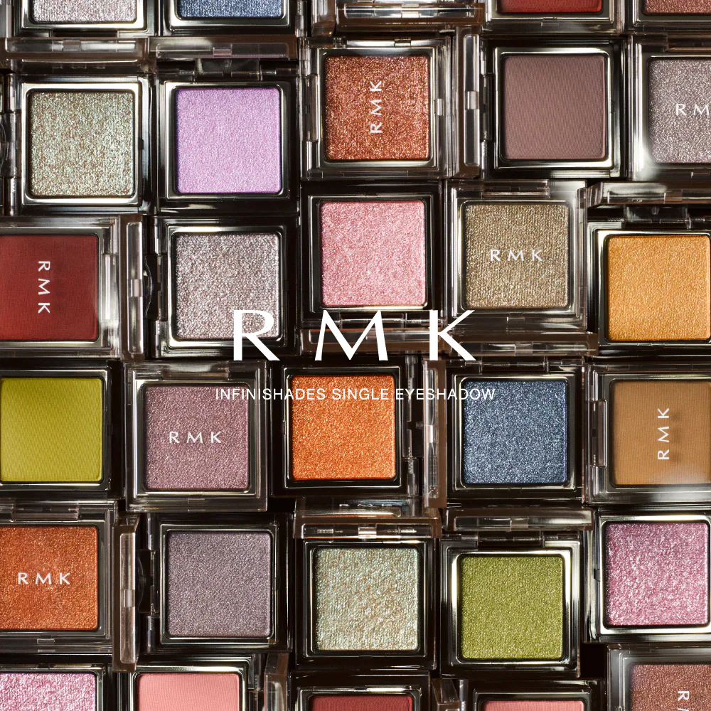日本 RMK 單色眼影