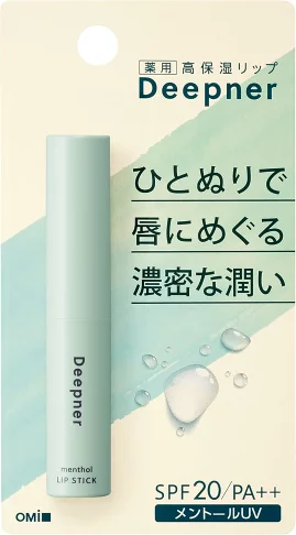  日本 Deepner高保濕護唇膏