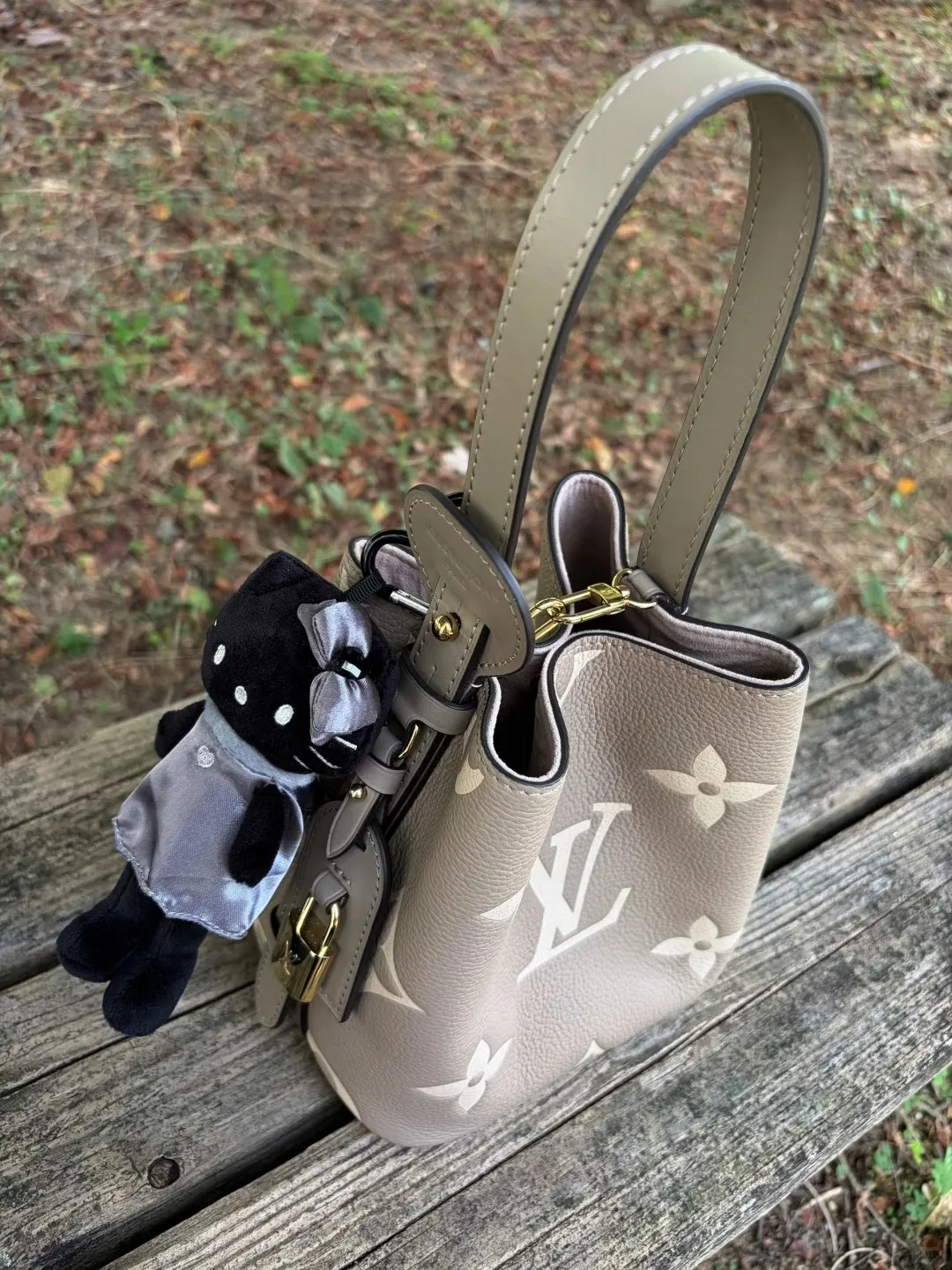 三麗鷗 Sanrio 長腿kitty 黑天使 白天使