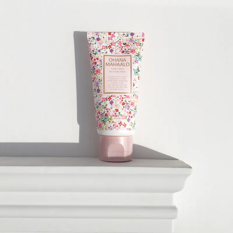 日本 OHANA MAHAALO 護手霜 