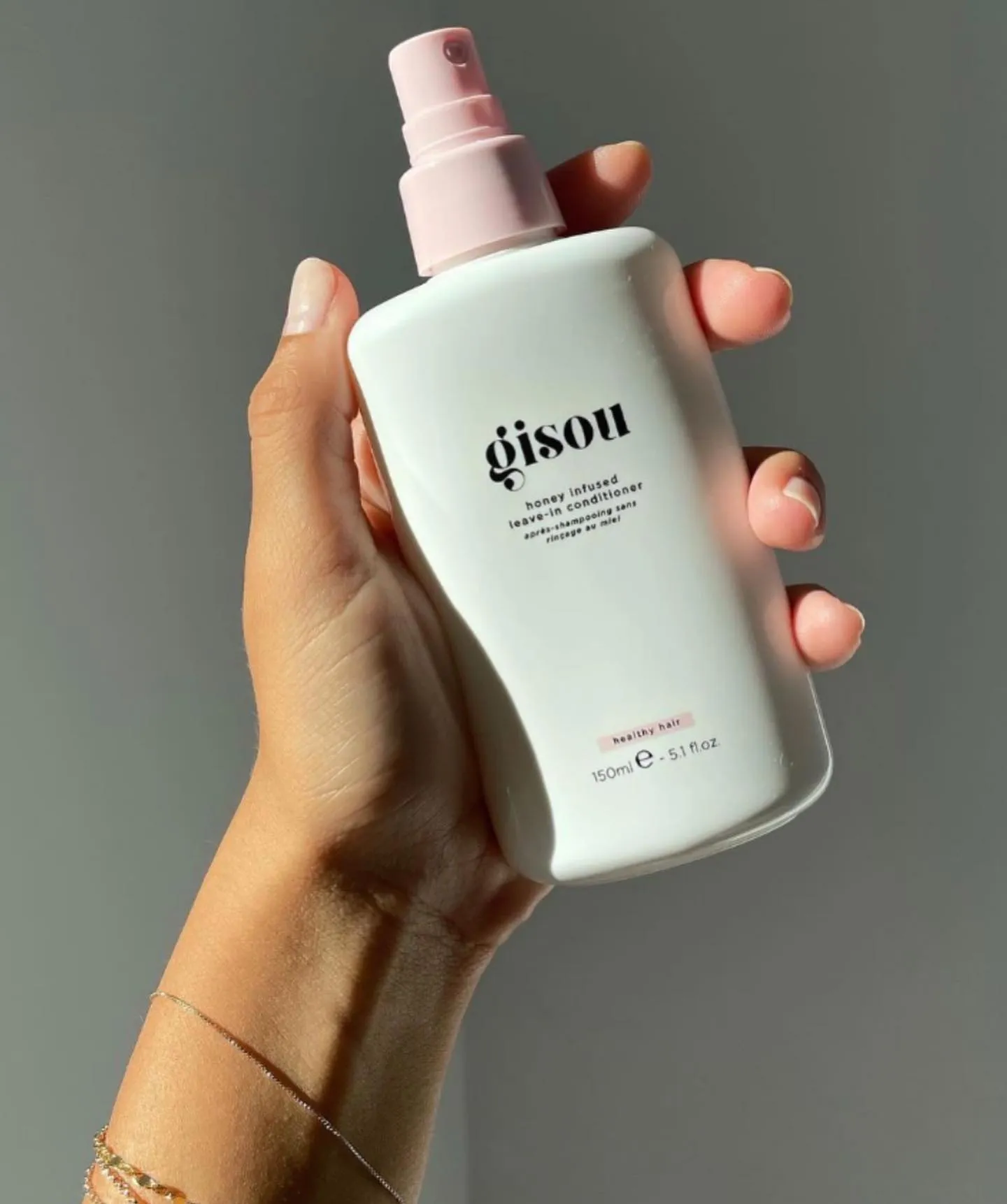 八折 Gisou 護髮噴霧