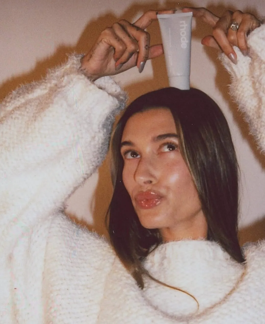 rhode 保濕修護霜