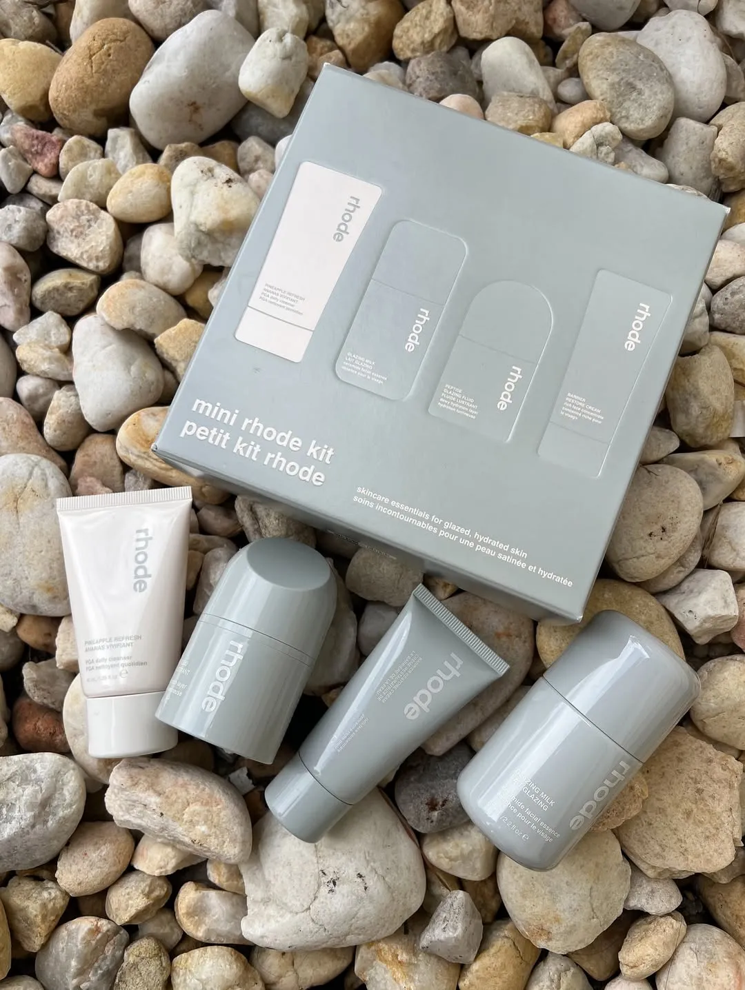 rhode 迷你保養組