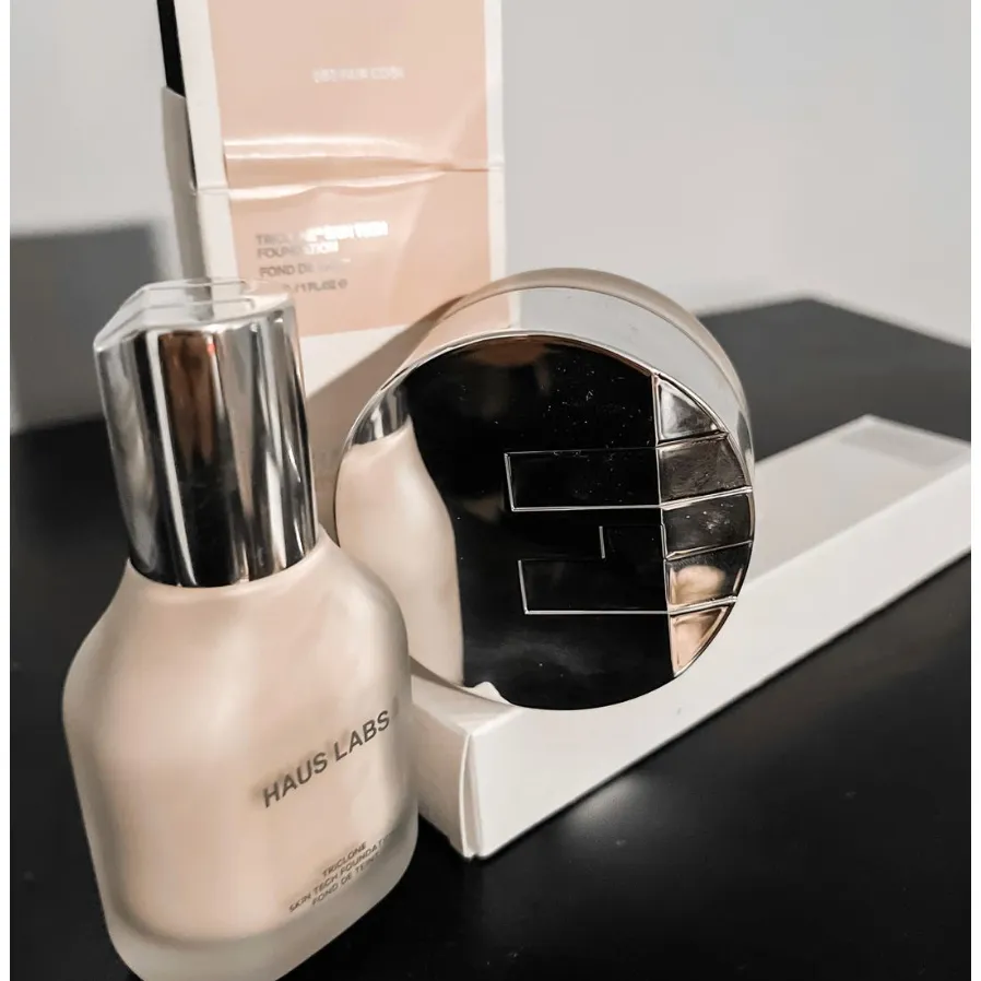 八折 HAUS LABS 定妝蜜粉